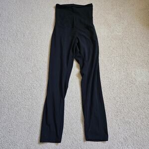 Motherhood Maternity Leggings XL Black